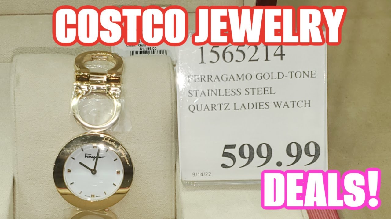 Costco shopper's $400G diamond ring purchase gave chain 'significant' sales  boost | Fox Business