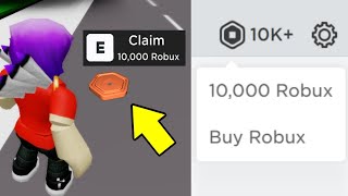 I Hid Free Robux In This Roblox Game