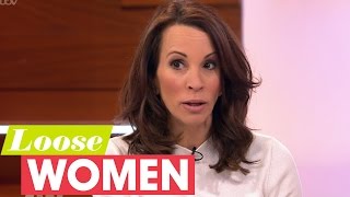 Andrea McLean And Jane Moore Confess To Having Botox | Loose Women