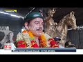 Khanapur Tribute | Statue Procession for Kargil Hero Dhondiba Desai on 25th Anniversary