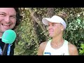 Getting to know Laura Pigossi | Catalonia Open after qualifying win over Maria Aran Teixido Garcia