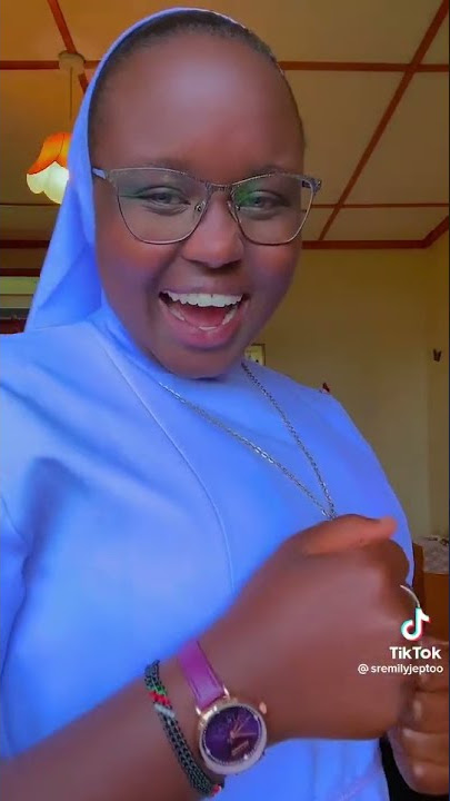 yakupasa kushukuru Mungu sister emily Jeptoo