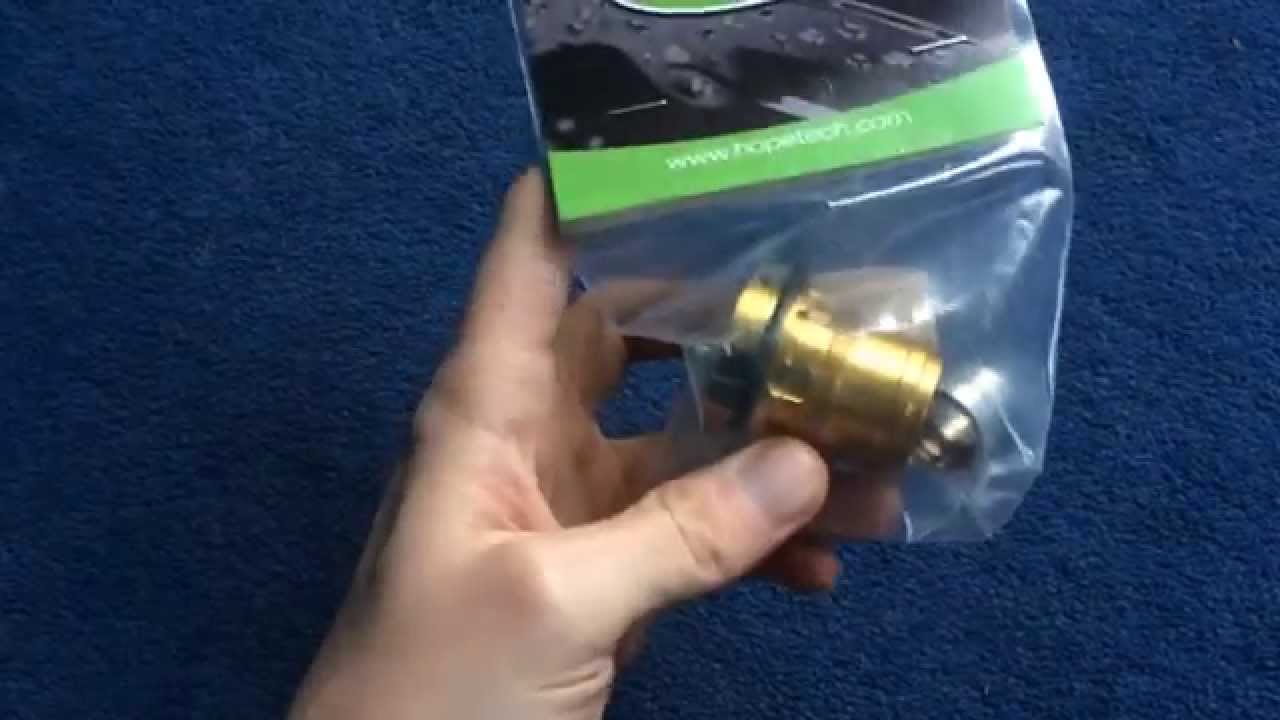 Hope Pro 2 EVO MTB Rear Hub Freehub Body SRAM XD 11 Speed w// 10mm Thru Adapter