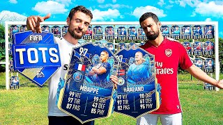 QUI CRÉERA LA MEILLEURE ÉQUIPE DE LA SAISON 22/23 ? (TOTS 23)