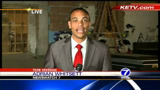 Neighbors welcome KETV to 10th Street