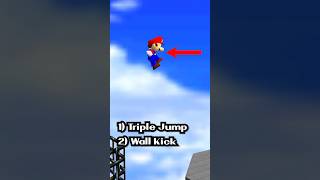 How to do Owless Skip in Super Mario 64! ⭐️