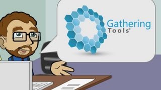 Gatering Tools demo USER EN