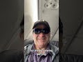 Viture One XR glasses are a must have for airplane travel