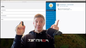 Fortinet FortiClient / FortiEMS / FortiGate - Paid vs Free VPN