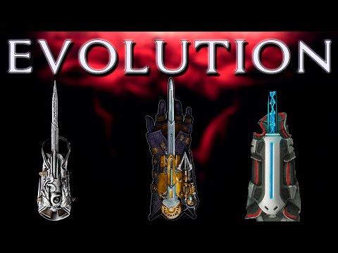 Эволюция скрытого клинка | Развитие в Assassin's creed - Кредо Убийцы
