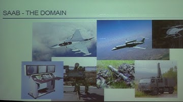 MBSE Colloquium: Erik Herzog, SAAB, "Implementing MBSE in a Large Organization"