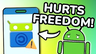 Android Is Becoming iOS: The End of Sideloading?