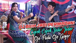 Buih Jadi Permadani - GARAP DJ ALROSTA MUSIC DONGKREK - Nonik Aprilia - BLS AUDIO Live Plupuh Sragen