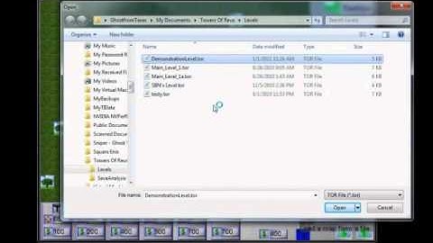 Towers of Reus - Using Genetic Algorithms to Develop Games Part 3