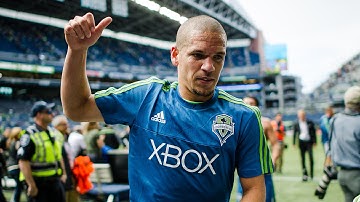 Interview: Ozzie Alonso on seeing father for first time in eight years