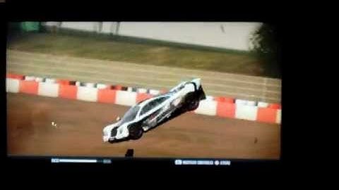 Need For Speed: Shift 2 LIMITED EDITION - WTF? Moment