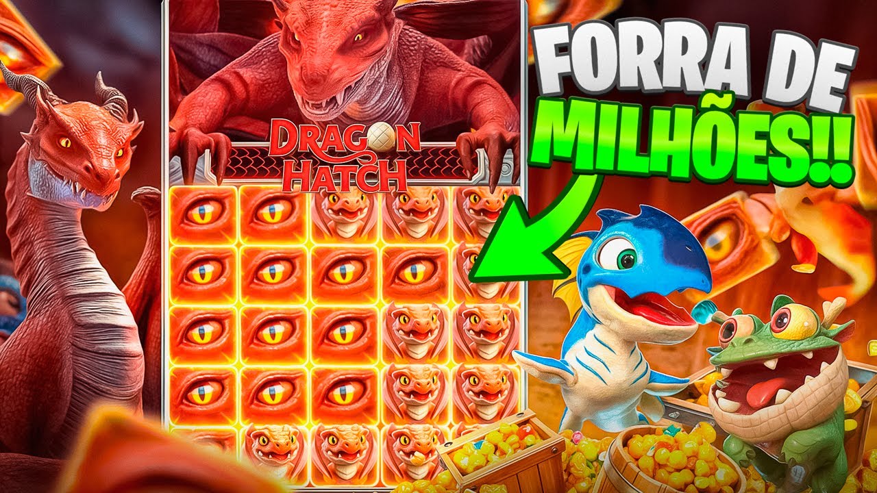 ÉPICO! VOCÊ NUNCA VIU UM NÍVEL MÁXIMO DESSE NO DRAGON HATCH!!