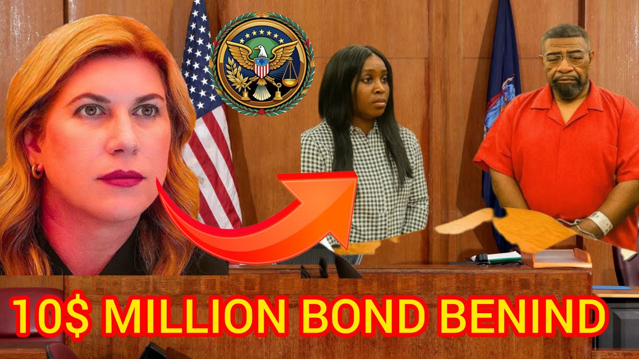 Judge Raquel West Rules on High-Stakes Felony Cases | Real Texas Courtroom Proceedings