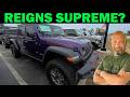 2026 Jeep Gladiator Mojave In REIGN Review Inside And Out