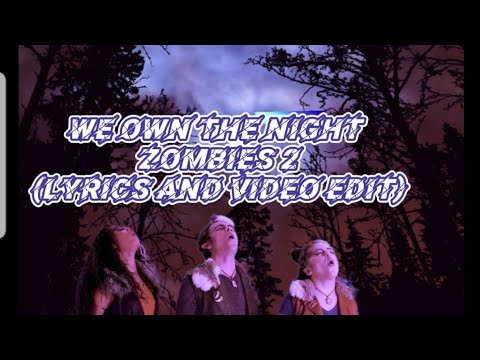 we own the night zombies 2 (lyrics and video)