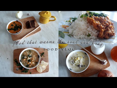 food that warms the soul and body | согревающая душу и тело еда: рецепт