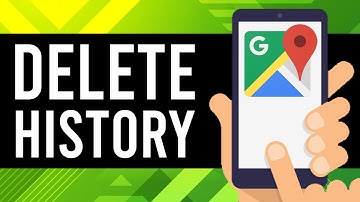 How To Delete Search History on Google Maps