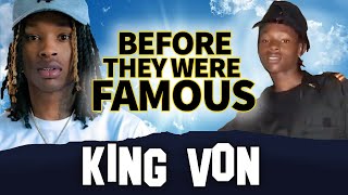 King Von | Before They Were Famous | Biography