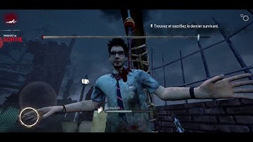 First Time Playing ! Dead By Daylight Mobile🔥🔥 Gameplay Part 2 Up DBD Mobile - Gsm Tn