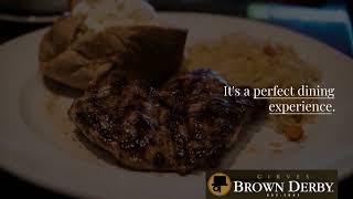Food in Middleburg Heights Ohio | Brown Derby Restaurant Middleburg Heights | Top-Rated Steak House