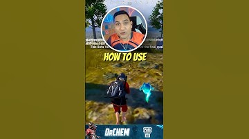How To Use Mortar IN 4.0 Update #shorts #shortsfeed #pubgmobile