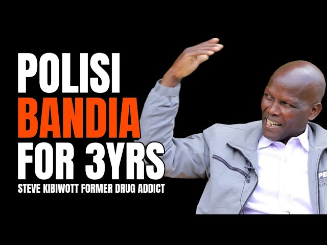 DRUGS LED ME TO CONMANSHIP  I WORKED AS A FAKE POLICE FOR MANY YEARS PASTOR KBIWOTT REVEALS class=