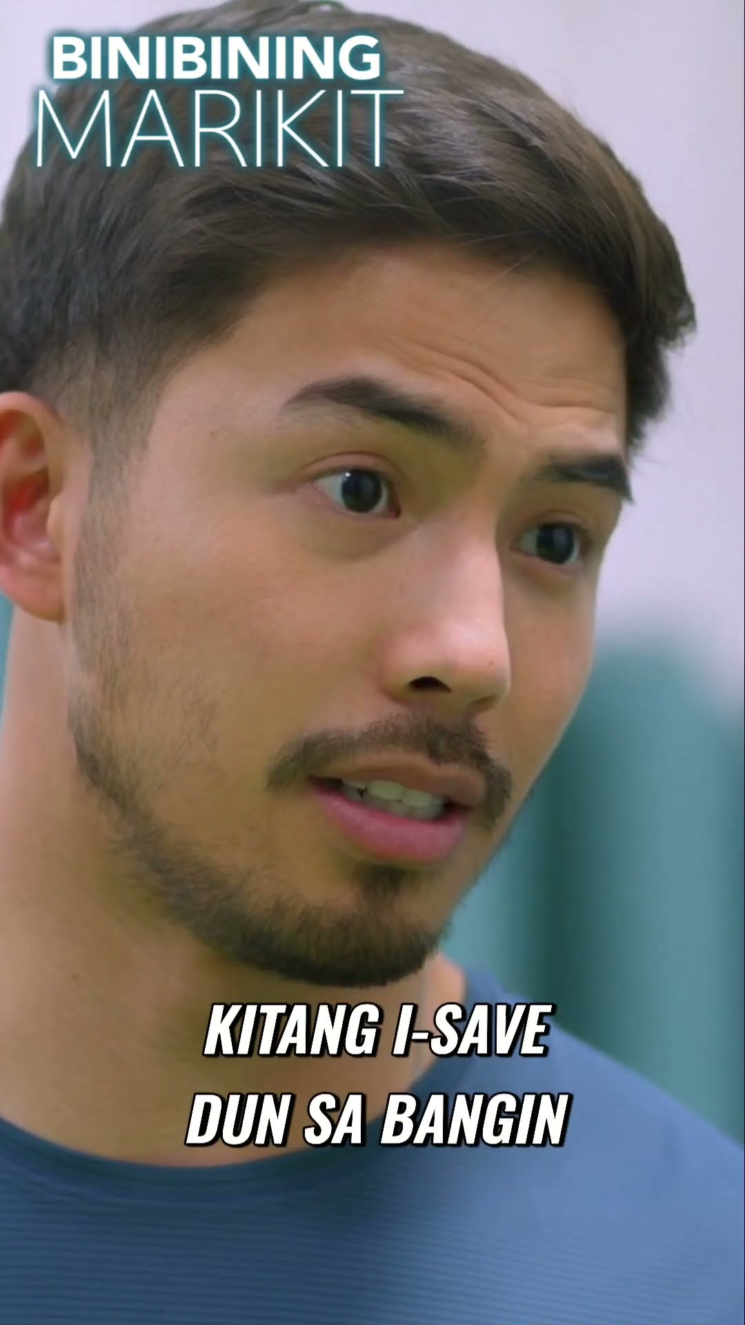 First encounter, KISS AGAD?! #shorts | Binibining Marikit