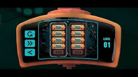 Tiny Robots Memory Palace Puzzle