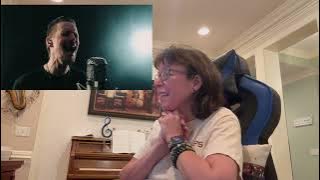 Music Teacher reacts- Erik Gronwall -Rock singer performs I Will Always Love You.