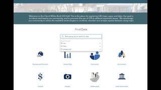 How To Download Files From The Open Data Portal