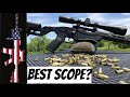 BEST 22 lr Scope?