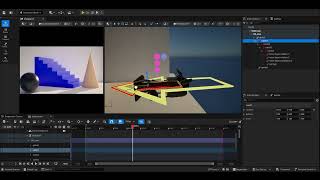 Animator-Friendly Camera Control Rig with Springs and Noise Layers | Unreal Engine Demo