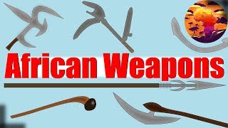 Sick African Weapons | Animated History of Africa