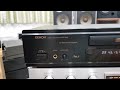 ( Đã bán) Đầu CD DENON DCD 755 II giá 2,7 triệu