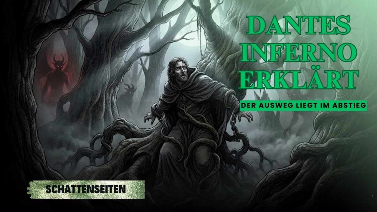 Dantes Hölle Der einzige Weg aus dem Leid