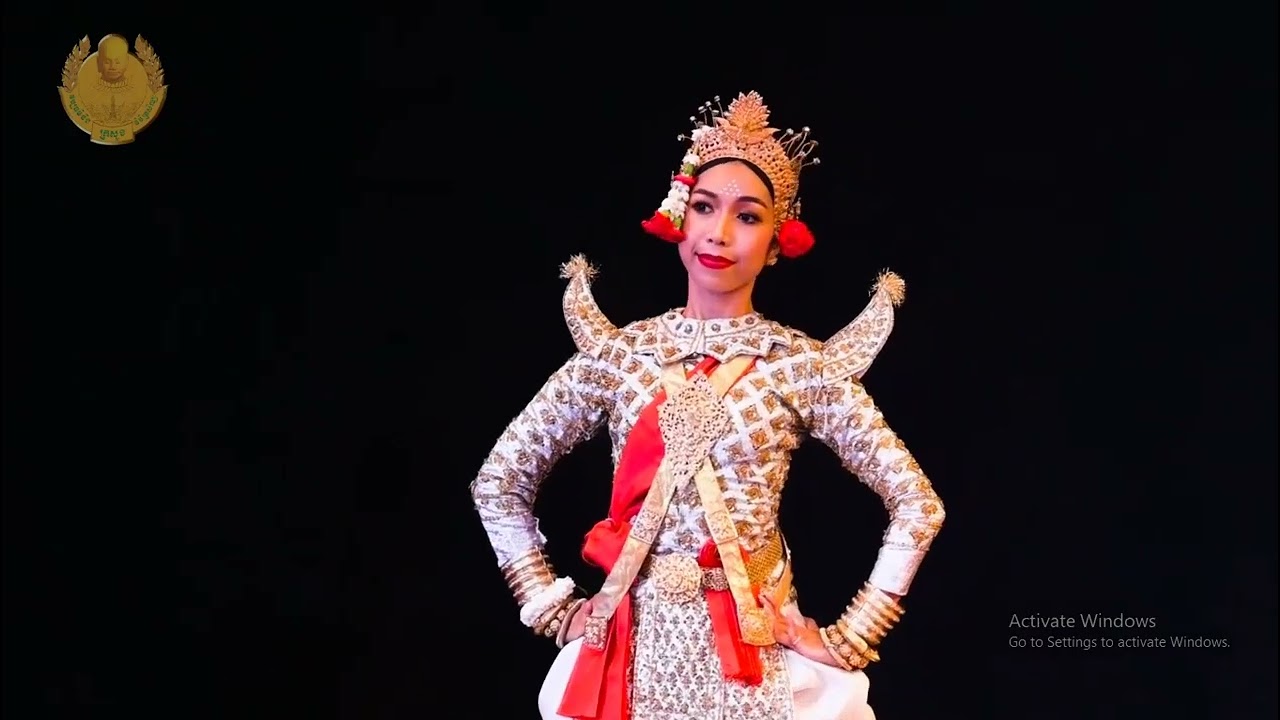 របាំបួងសួង(ព្រាហ្មណ៍) [ឬយ៉ាកន]