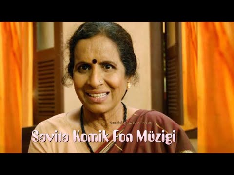 Baş Tacim ~ Savita Deshmukh Komik Fon Müzigi ~ Hint Dizisi ~ Pavitra Rishta Savita Funny Theme Song