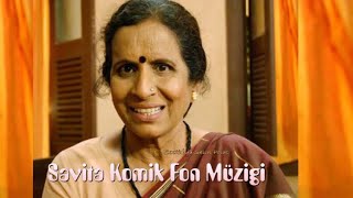 Baş Tacim ~ Savita Deshmukh Komik Fon Müzigi ~ Hint Dizisi ~ Pavitra Rishta Savita Funny Theme Song