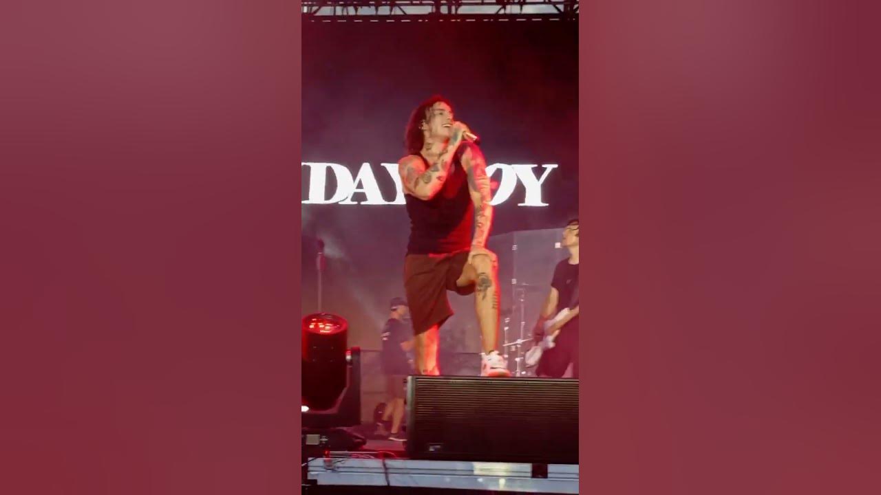 XOLIDAYBOY Мы не будем спать VIVA BRASLAV Беларусь 27.07.24#xolidayboy #беларусь