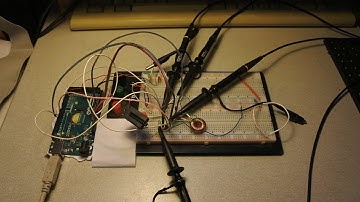 Arduino Mega2560 Ser. 2 ep. 18: Octave, vectors, algorithm, functions, oscilloscope, voltage, value