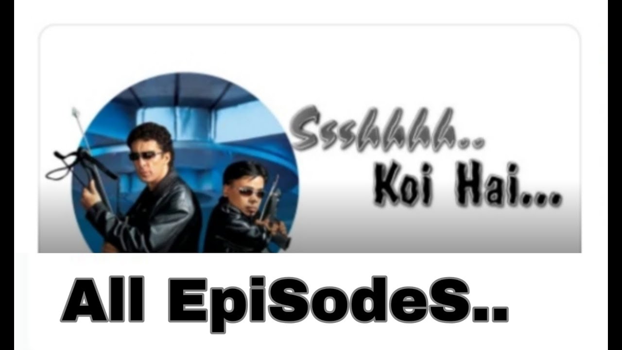 hotstar shh koi hai hotstar shh koi hai
