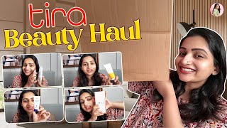 TIRA Shopping Haul! | Nakshathra Nagesh screenshot 5