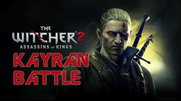 The Witcher 2 Assassins of Kings - How to kill Kayran (Guide)