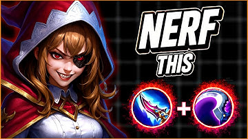 RUBY ASSASSIN BUILD IS ILLEGAL ⚠️