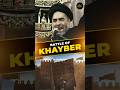 Jung E Khaibar Ka Waqia Jang E Khyber Ka Waqia Battle Of Khaybar Ali Raza Rizvi Status 